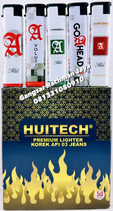 Huitech rokok