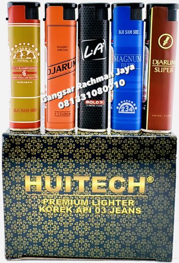 Huitech rokok