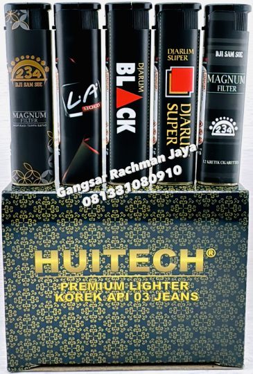 Huitech rokok