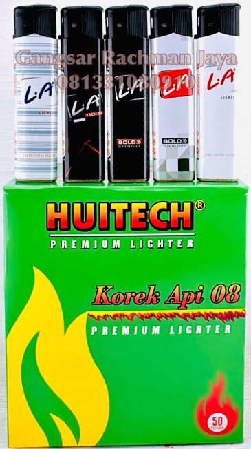 Huitech 08 LA