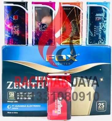 Zenith Beta ( Bodi Besi )