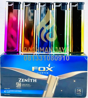 Fox Zenith 906 api las
